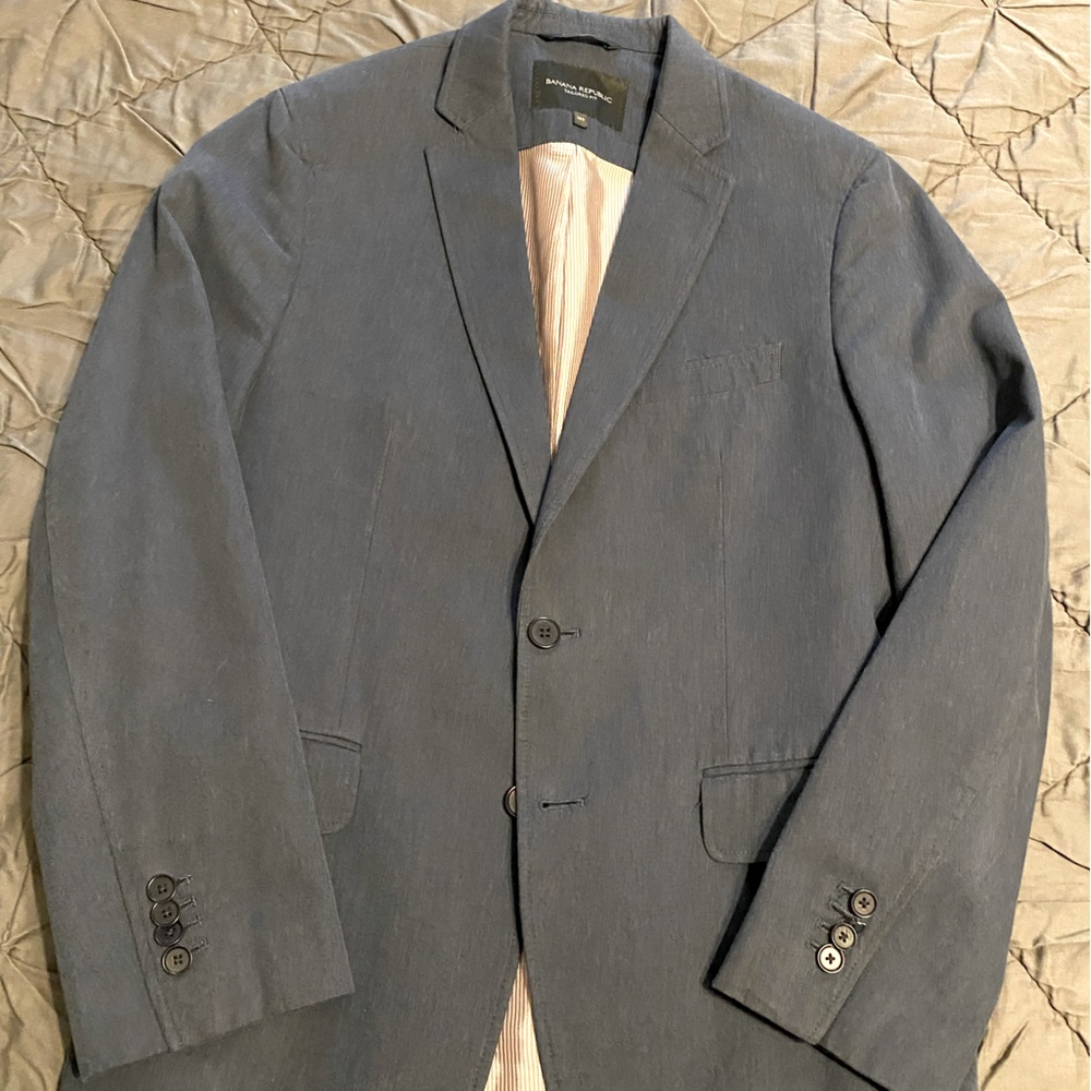 Men’s Banana Republic sport coat